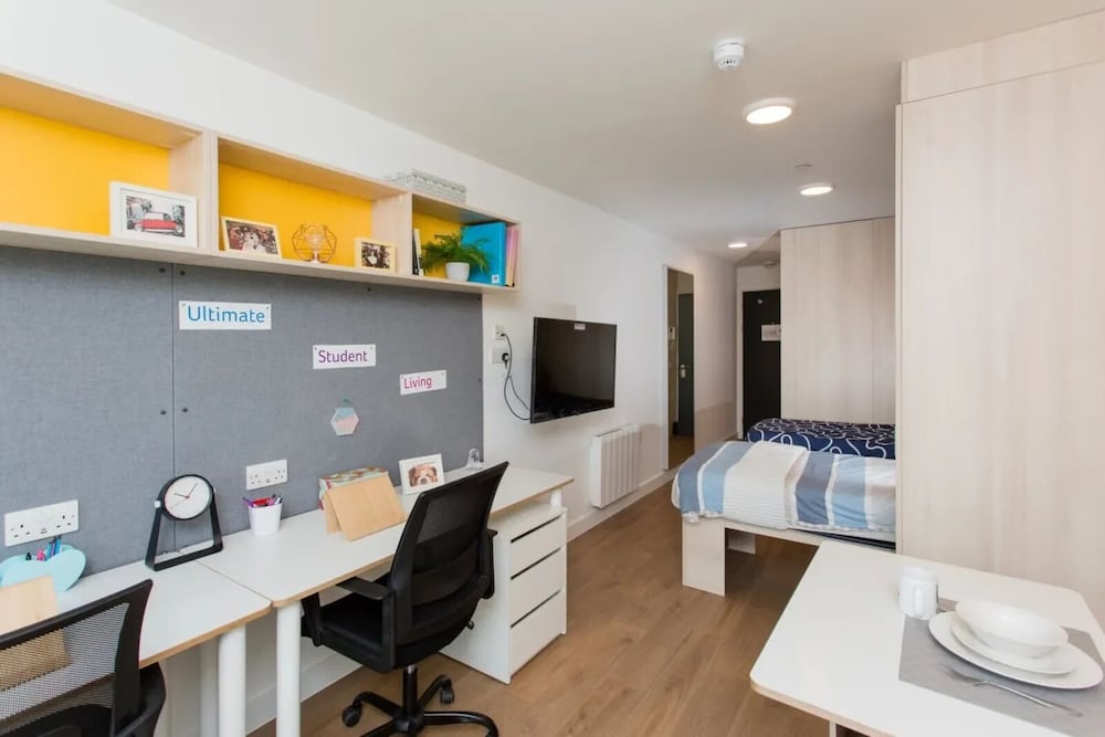 Studio, 1 Double Bed, Non Smoking photo 1