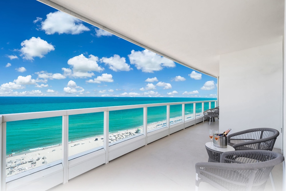 Junior Suite, 1 Bedroom, Kitchen, Ocean View