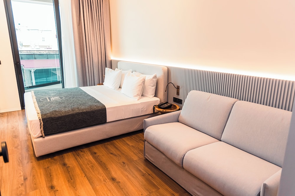 Superior Double Room, Balcony