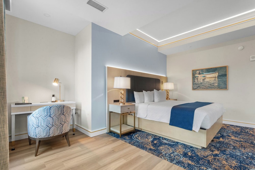 Executive Room, 1 King Bed