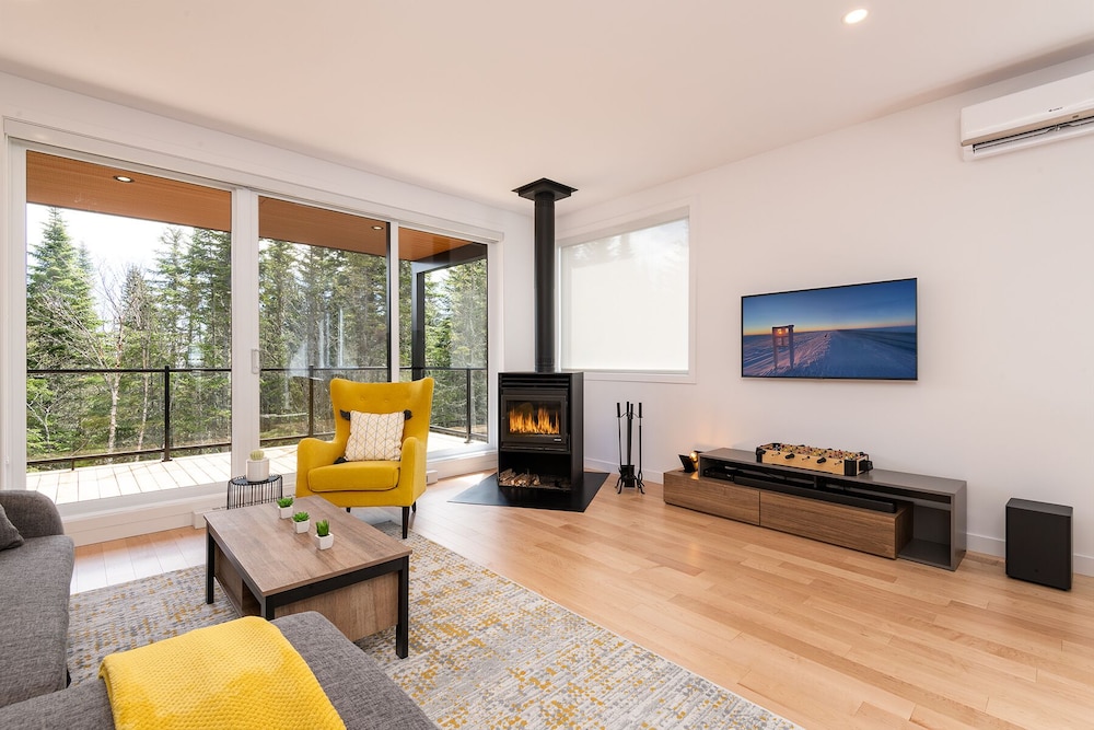 Chalet-foret Jumele 8-B photo 1