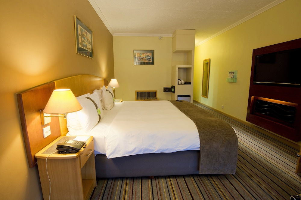 Premium Room, 1 King Bed, Smoking - Photo 7