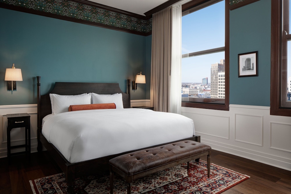 Executive Suite, 1 King Bed