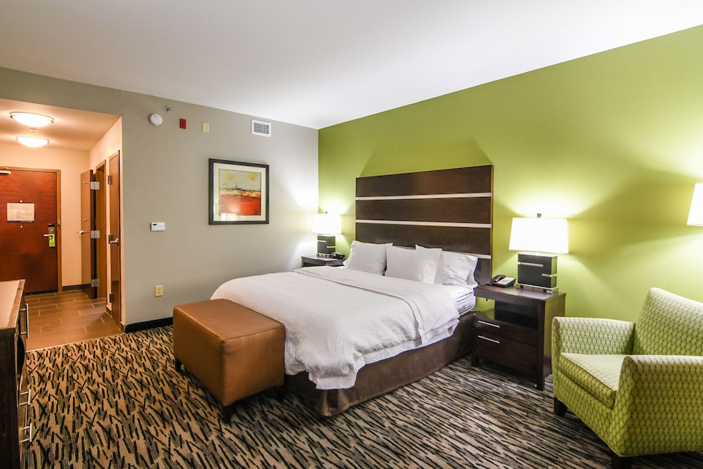 Room, 1 King Bed, Accessible, Non Smoking (Bathtub) photo 2