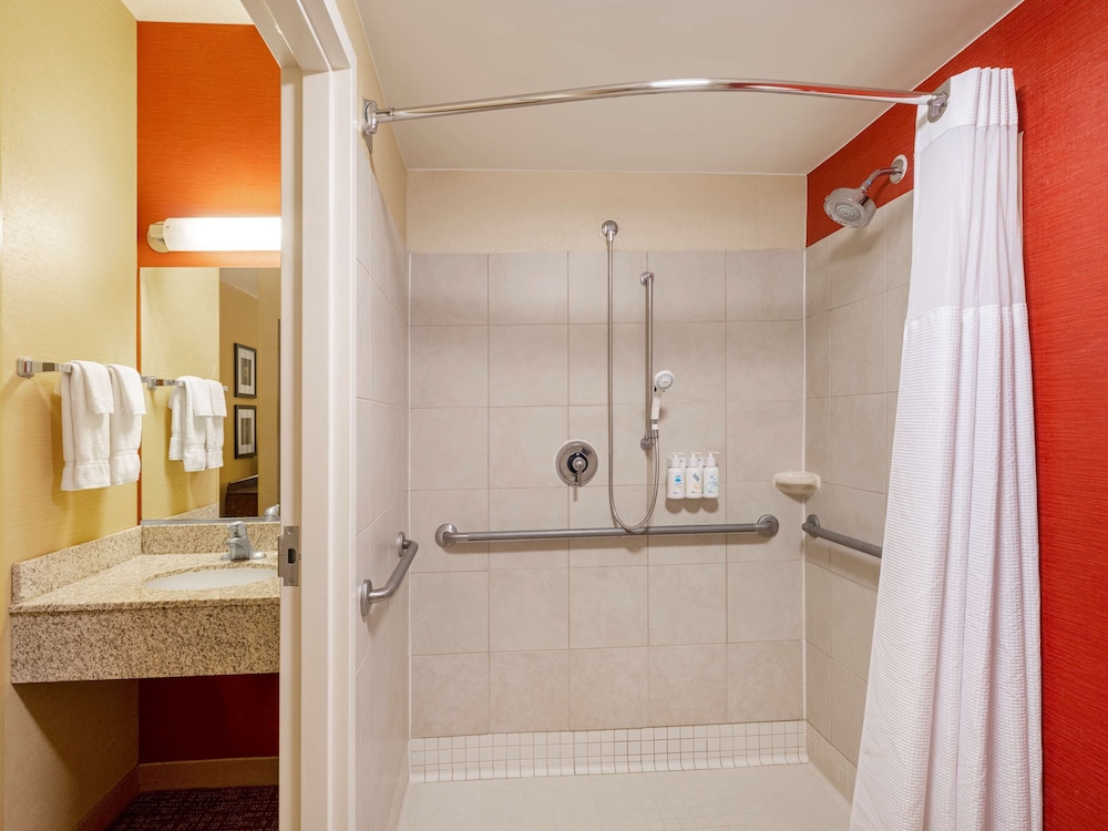 Room, 1 King Bed With Sofa Bed, Accessible, Multiple View (Hearing Accessible Guestroom King)