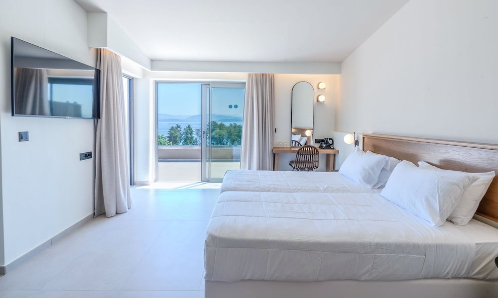 Premium Two Bedroom Suite with sea view - Photo 10