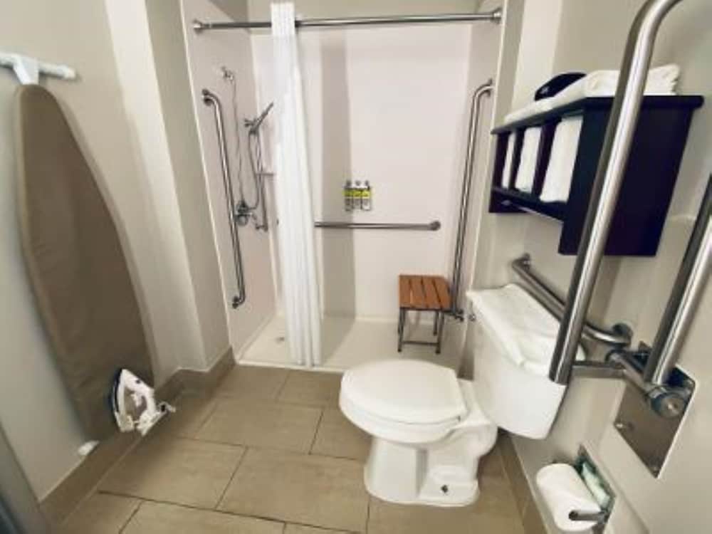 Standard Room, 1 King Bed, Accessible (Communication Access, Roll-In Shower) - Photo 2