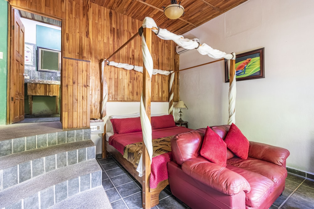 Two Bedroom Garden View
