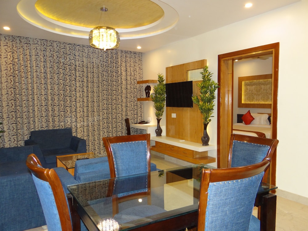 Presidential Suite