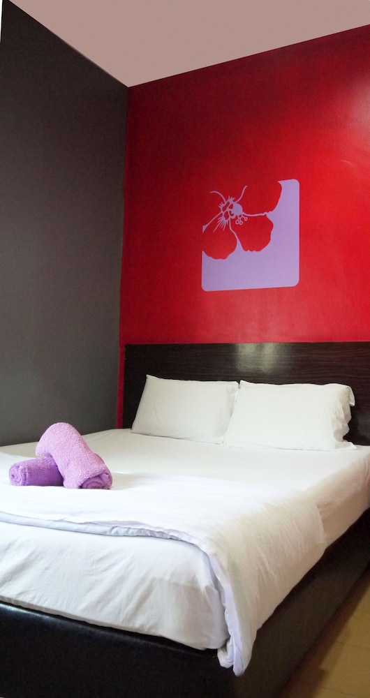 Standard Double Room, 1 Queen Bed, Private Bathroom