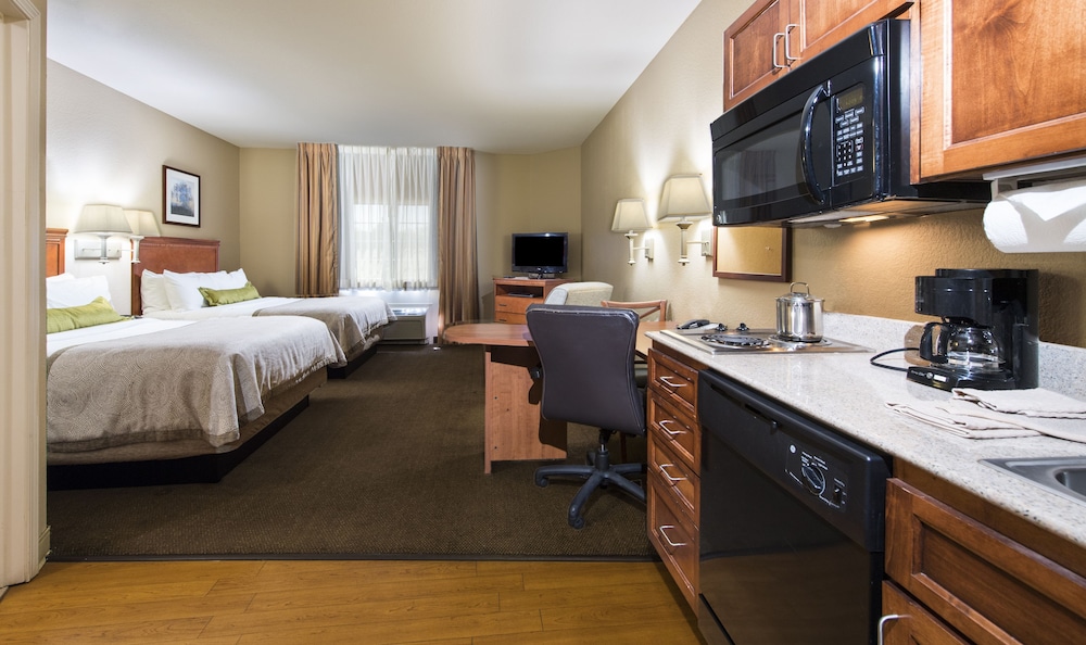 Studio Suite, 2 Double Beds - Photo 2