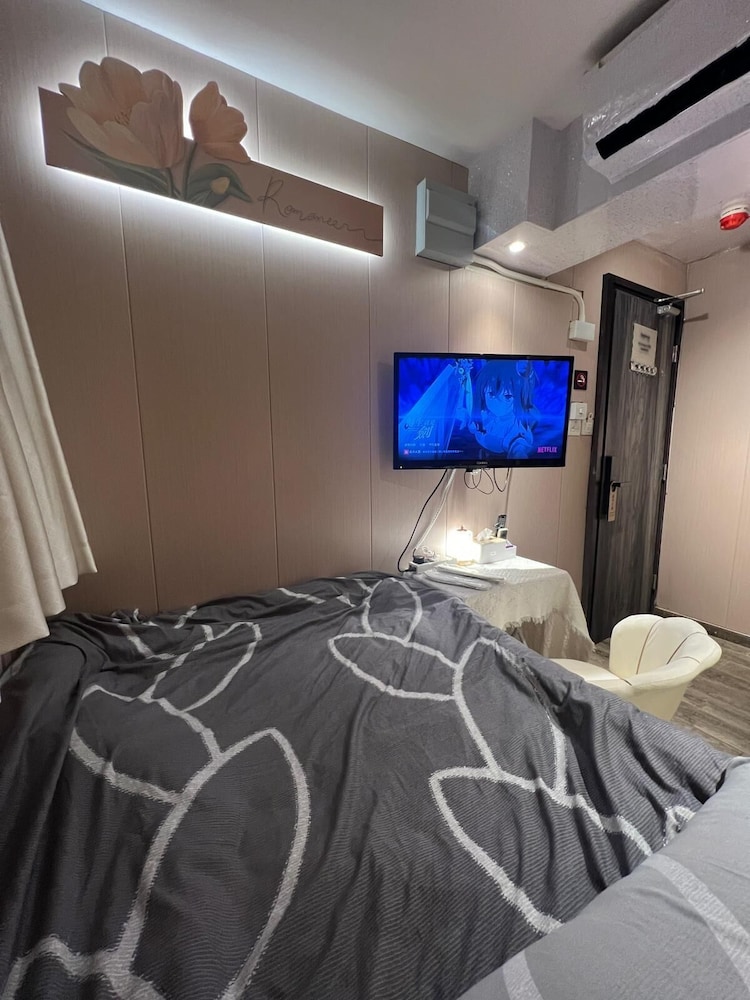Basic Double Room
