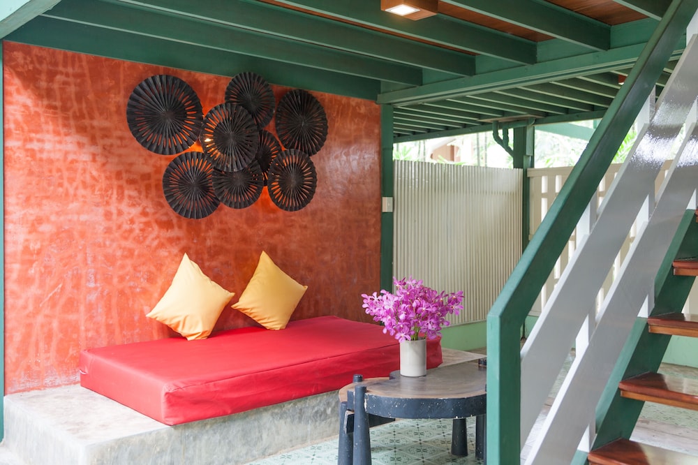 Deluxe Double Room, Garden View photo 2
