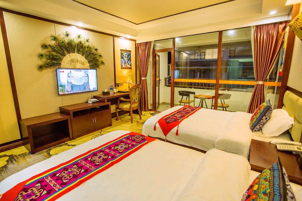 Superior Twin Room With Terrace photo 2