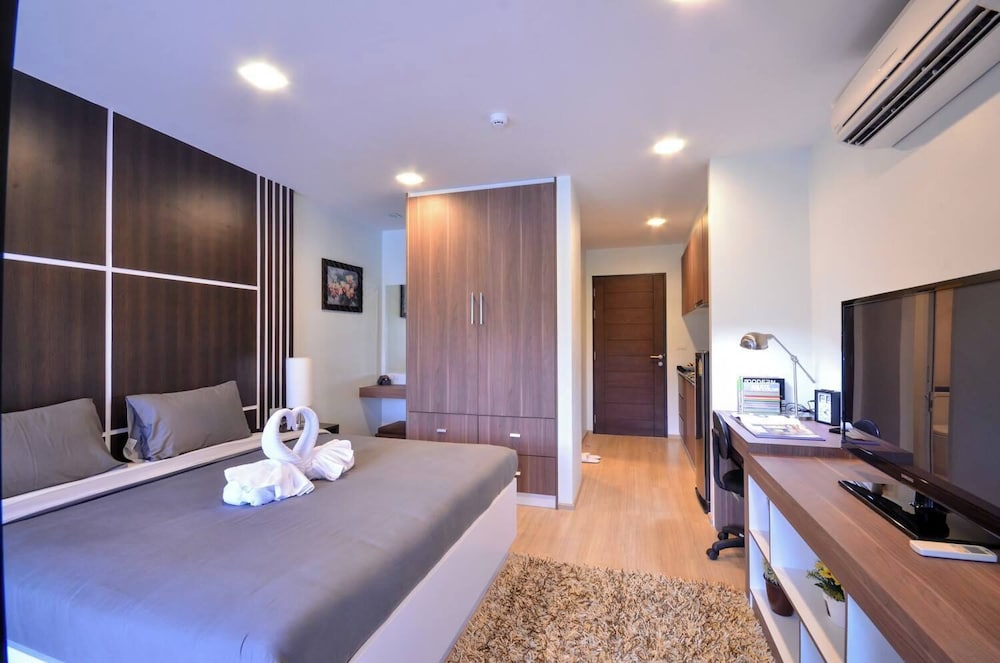 Deluxe Studio, 1 Double Bed - Photo 4