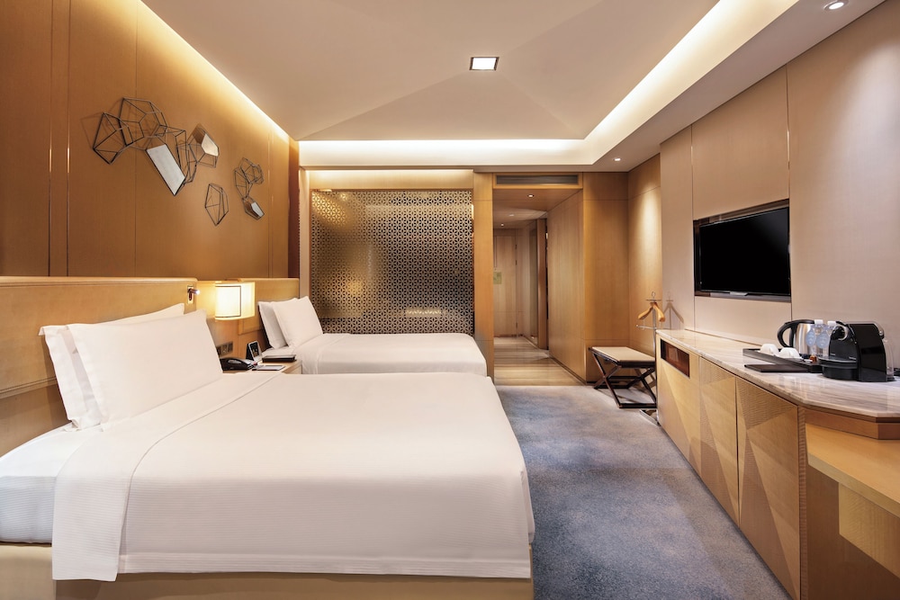 Executive Room, 2 Twin Beds
