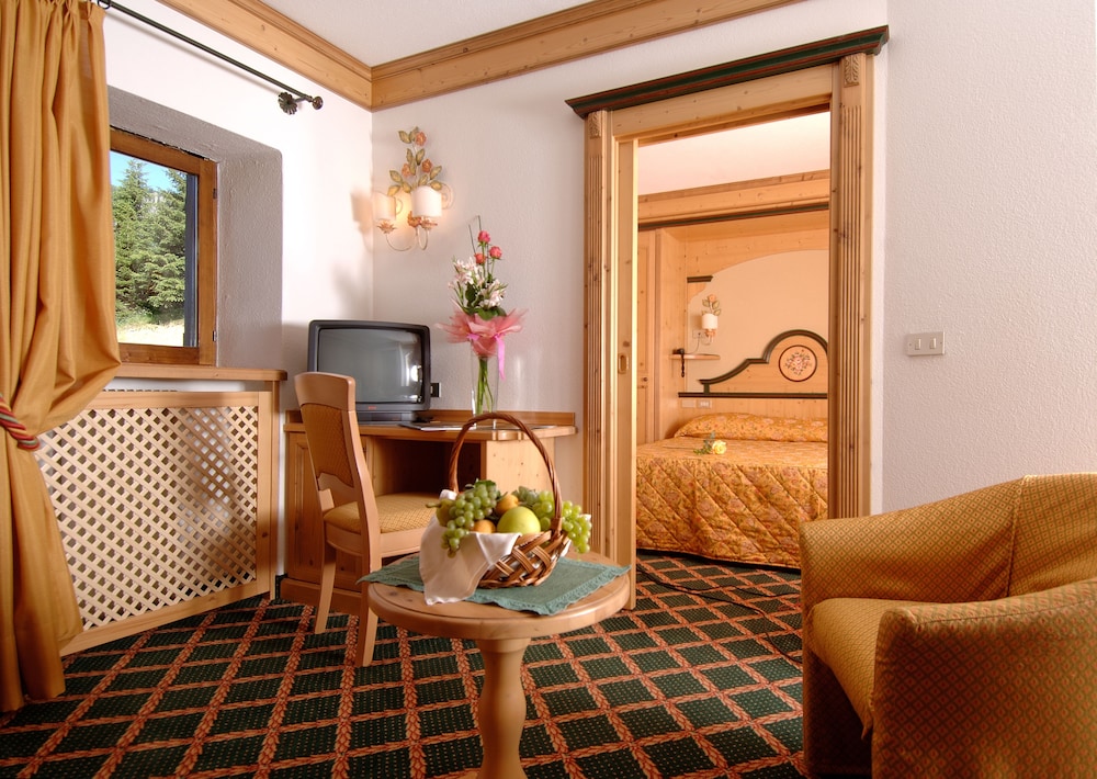 Classic Quadruple Room photo 1
