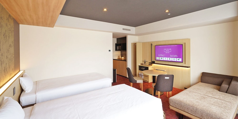 Deluxe Twin Room, Non Smoking - Photo 2