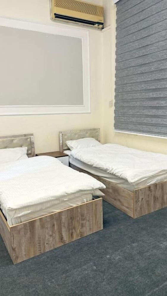 Twin Room, Balcony