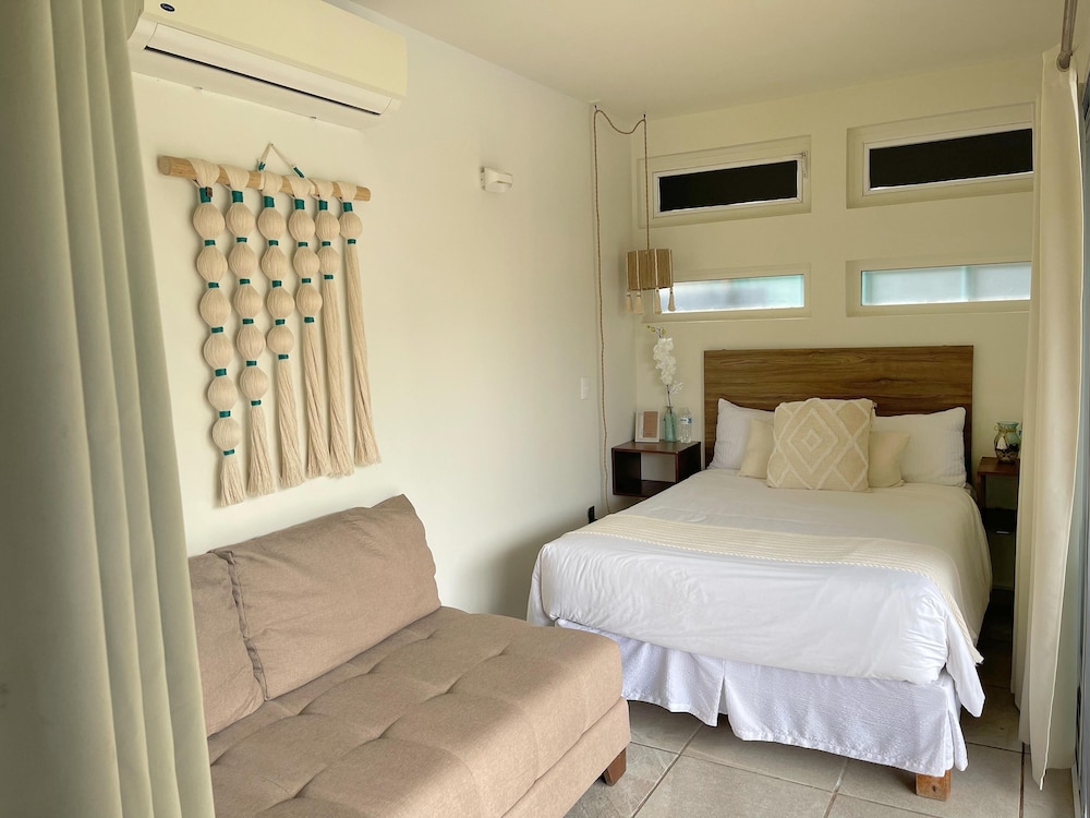 Basic Double Room, Terrace, Garden View photo 2