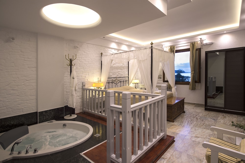 Suite Executiva, Vista para o Mar