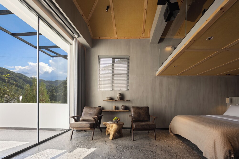 Family Double or Twin Room