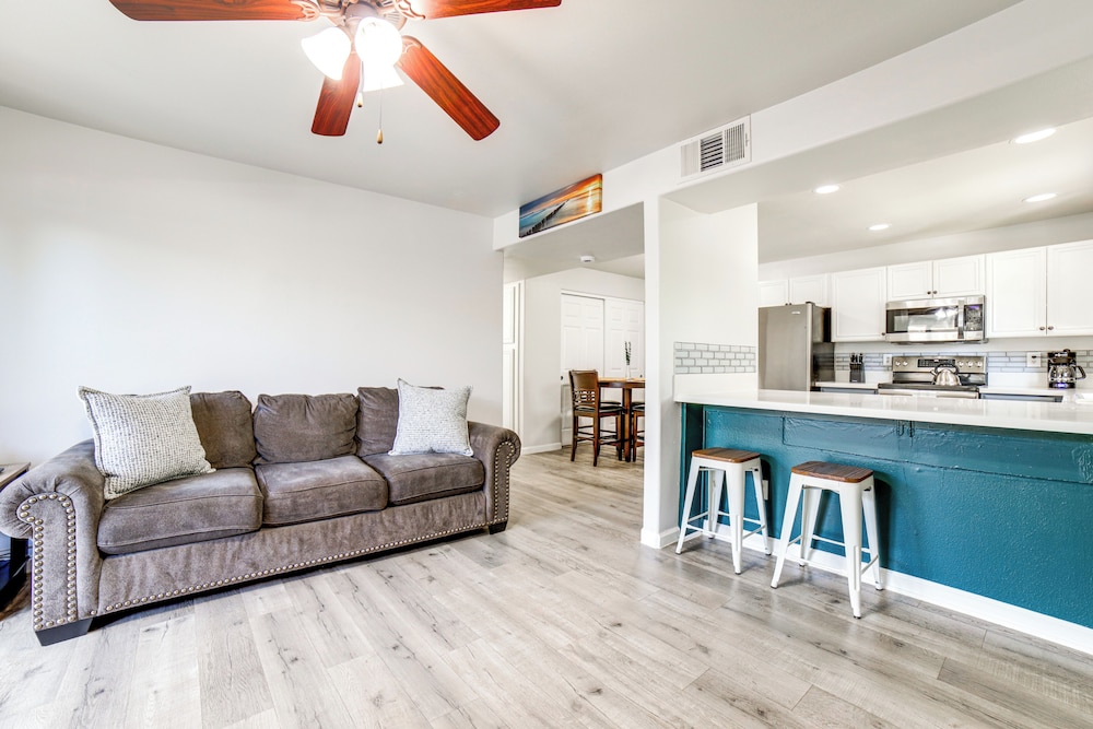 Apartment (2 Bedrooms)