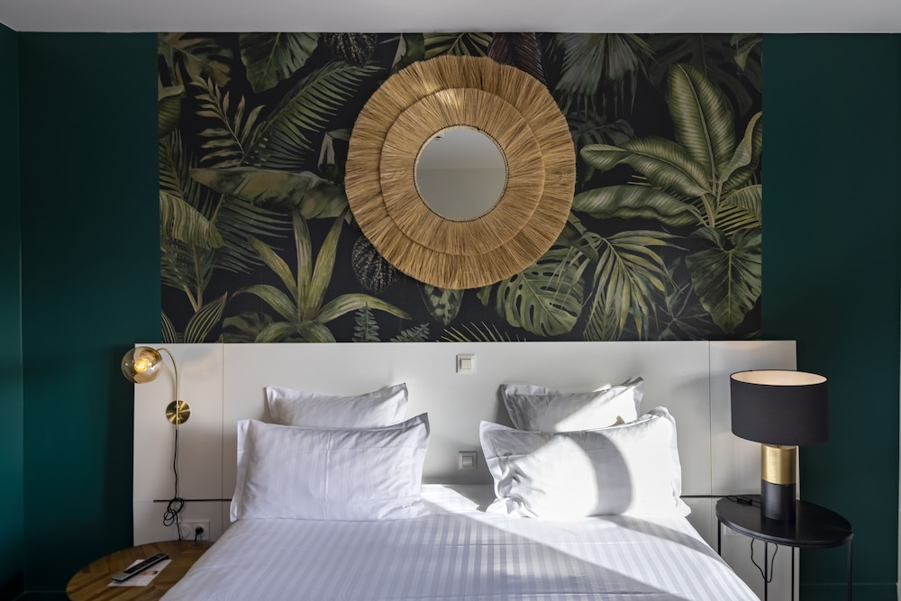 Chambre Double Supérieure, 1 grand lit