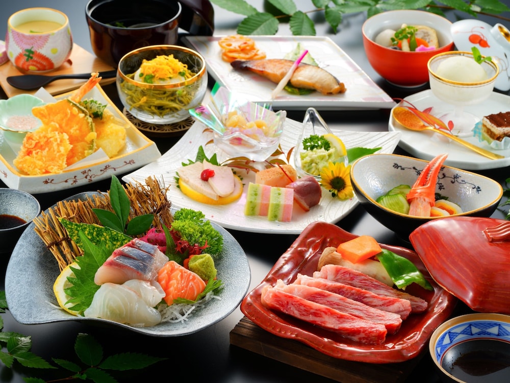 Japanese Style Room [Nogiku] Beef And Chicken, Non Smoking photo 3