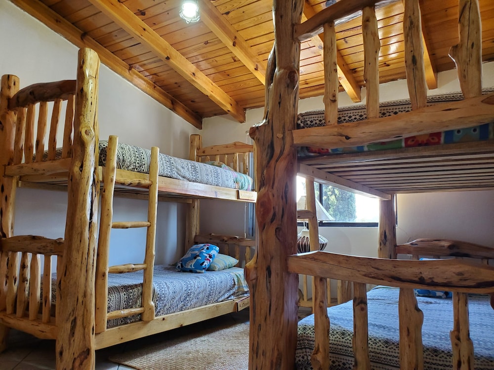 Quadruple Room, Shared Bathroom, City View photo 1