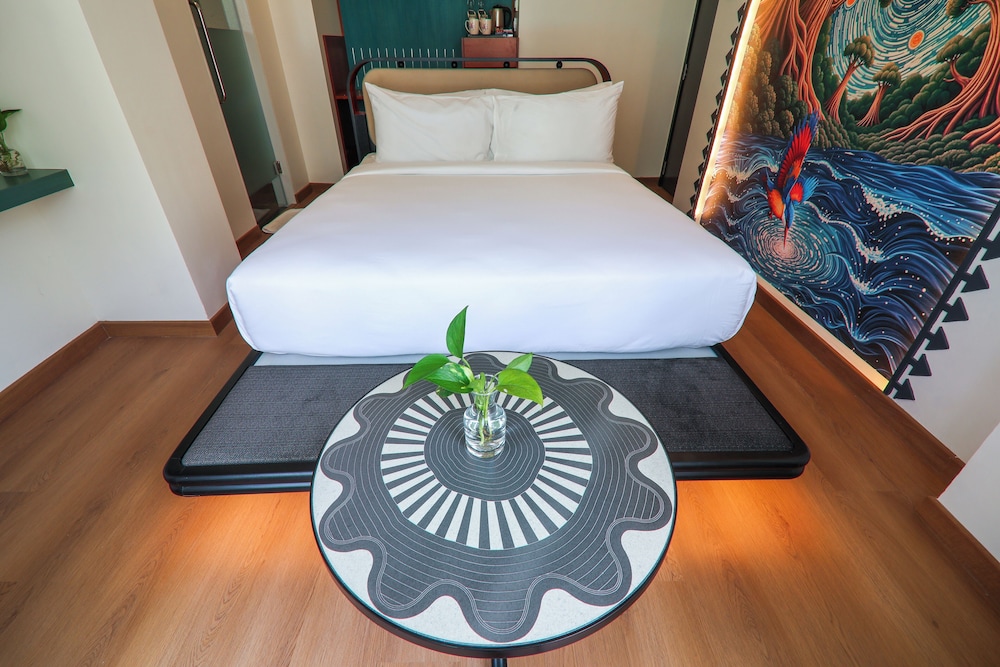 Kingfisher Deluxe Room