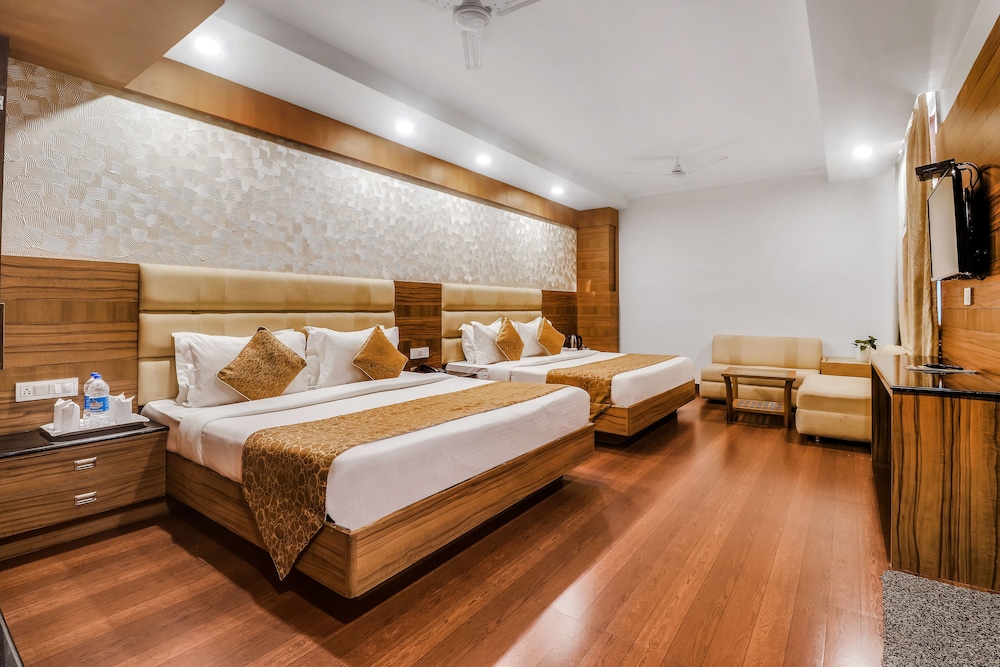 Family Quadruple Room