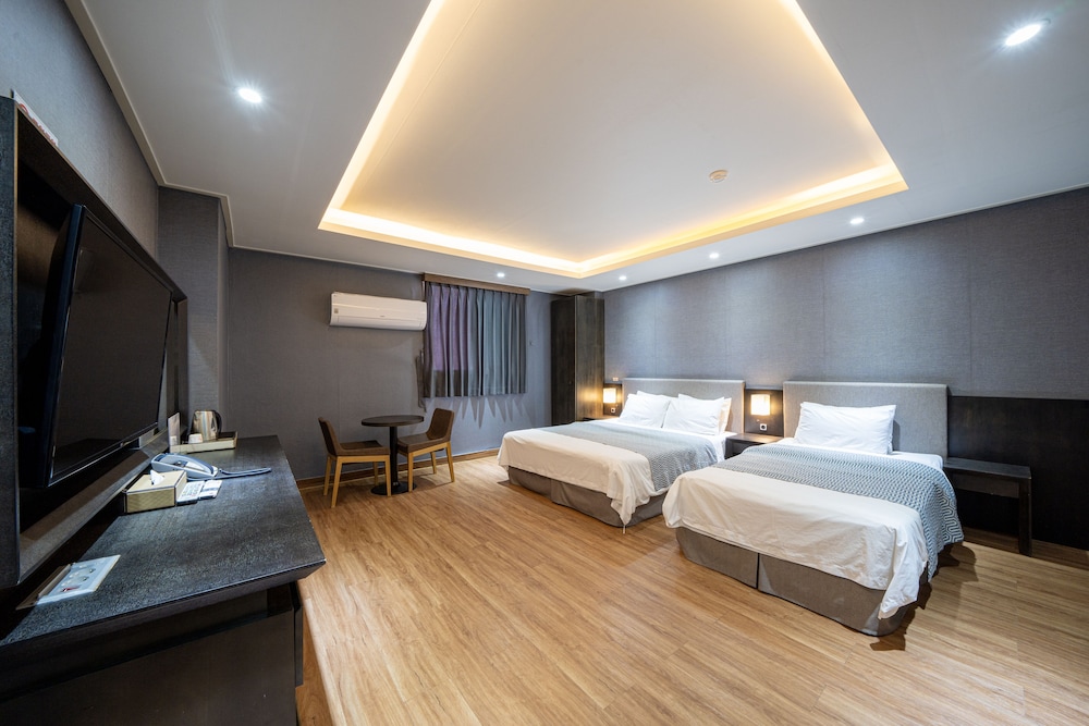 Deluxe Twin Room (VIP)