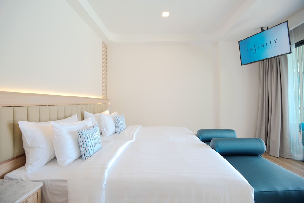 Premier Double or Twin Room, Pool View - Photo 6
