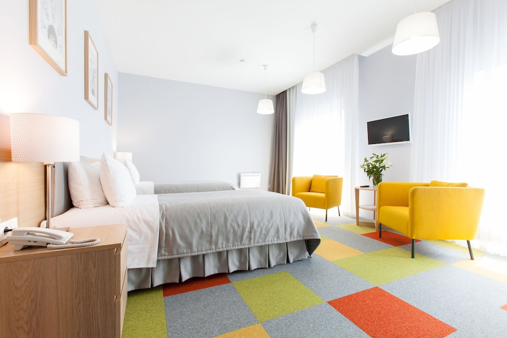 Standard Twin Room, 2 Twin Beds photo 3