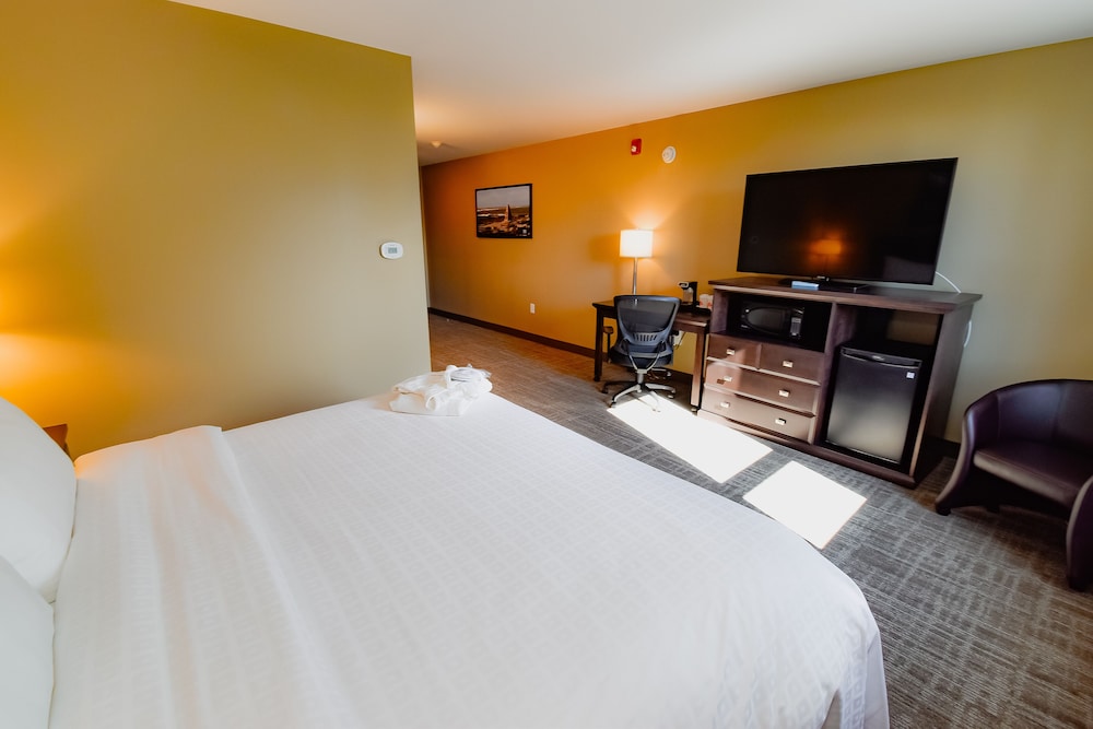 Standard Room, 1 King Bed