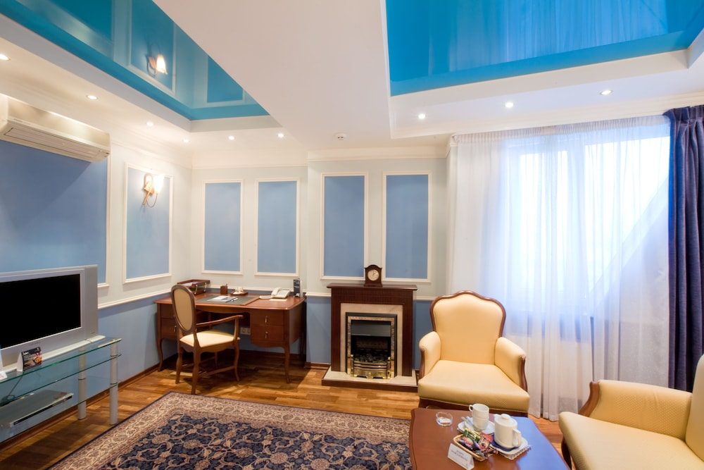 Executive Suite, 1 Bedroom, River View photo 3