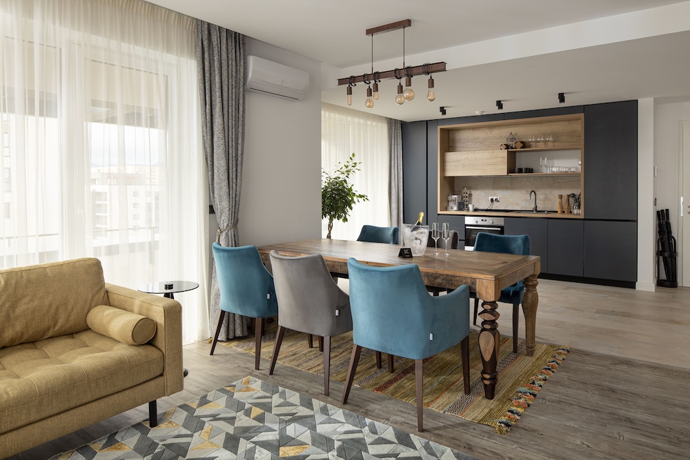 Penthouse, 3 Bedrooms, Hot Tub