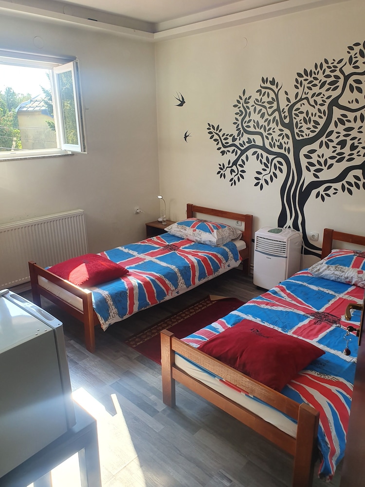 Comfort Double or Twin Room, 2 Twin Beds