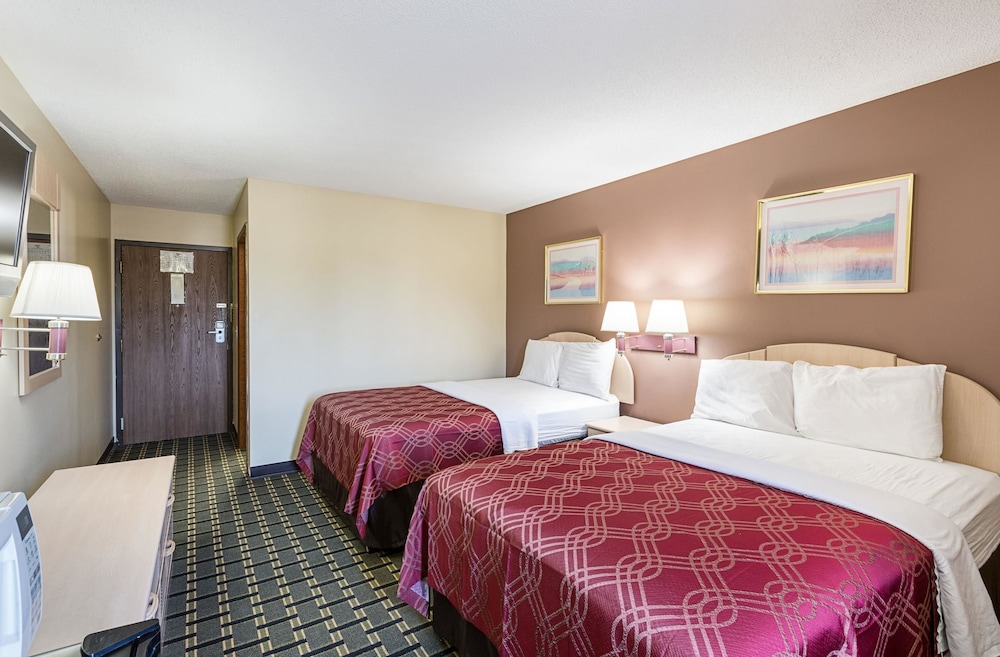 Room, 2 Double Beds, Non Smoking photo 2