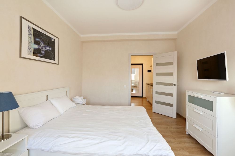 Economy Apartment, 1 Queen Bed, Kitchenette photo 1