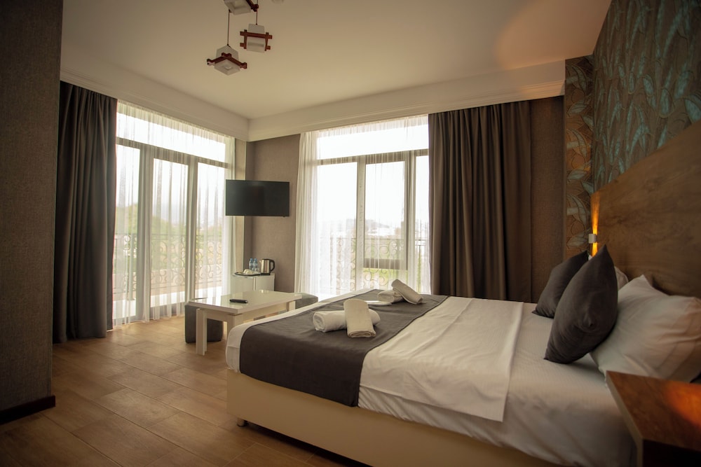 Double or Twin Room, Balcony