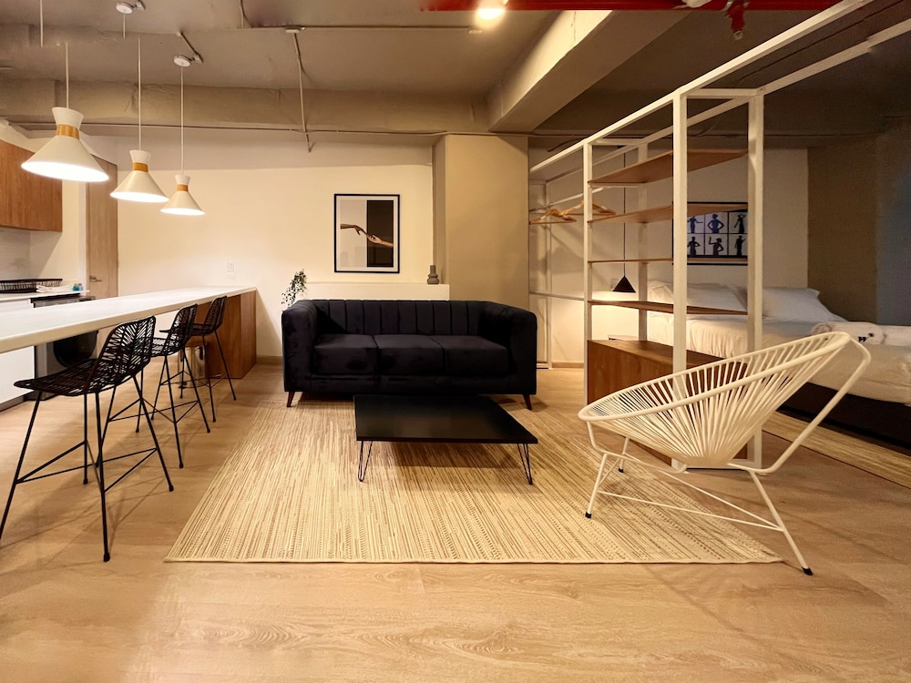 Traditional Apartment