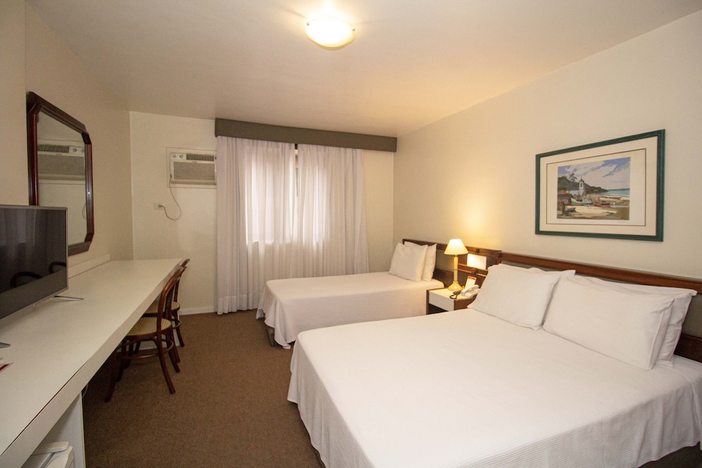 Apartamento Standard Casal +1
