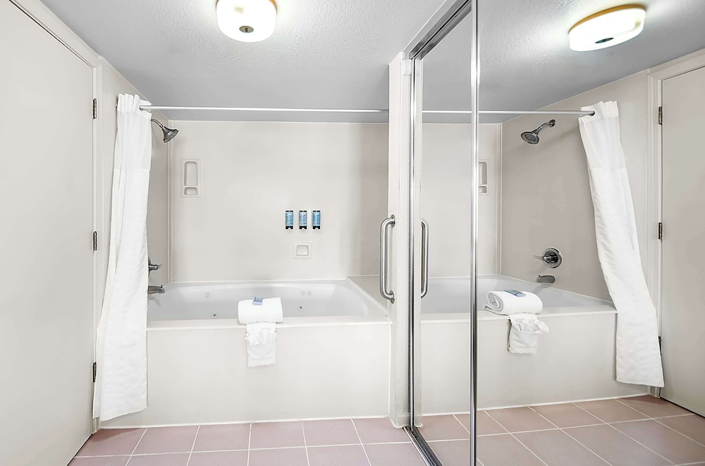 Standard Room, 1 King Bed, Non Smoking, Jetted Tub - Photo 3