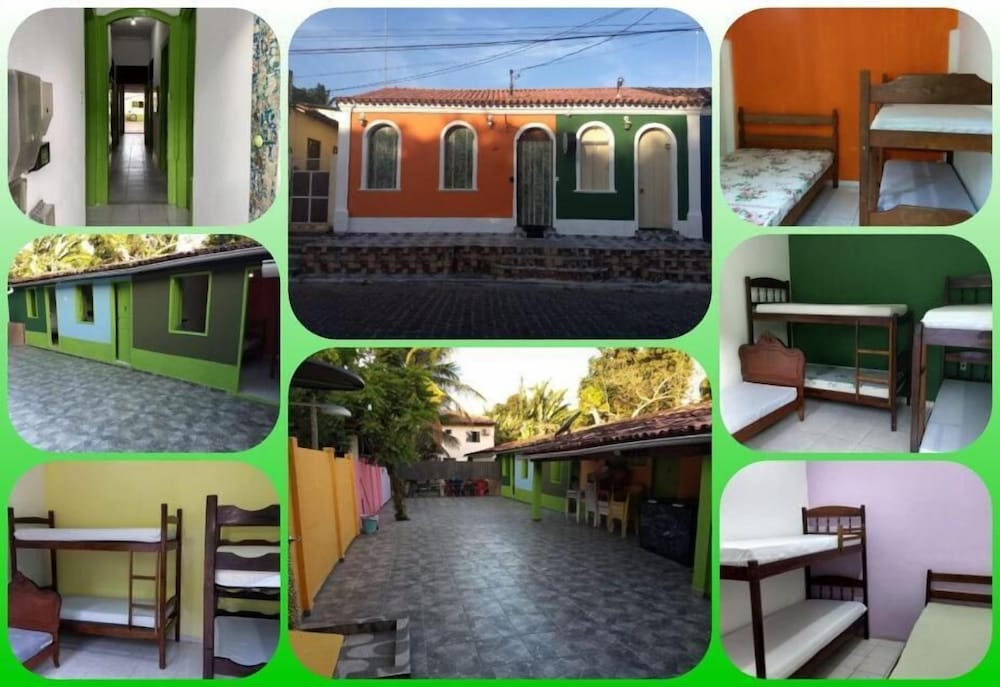 Economy Shared Dormitory