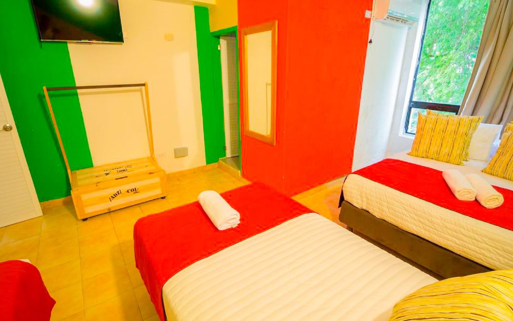 Standard Quadruple Room photo 2