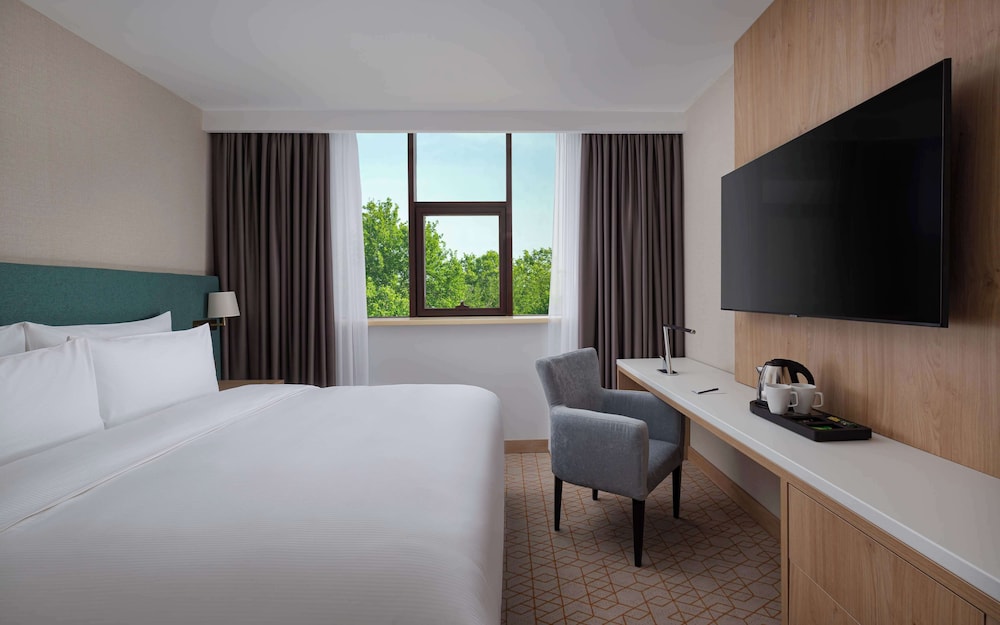 Deluxe Room, 1 King Bed photo 2