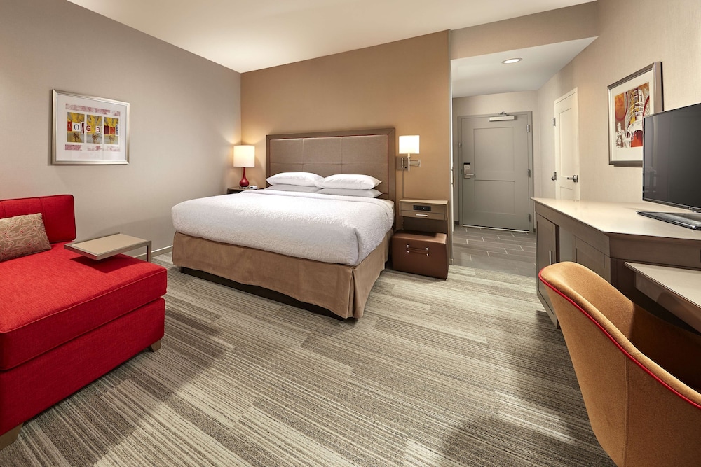 Room, 1 King Bed, Accessible (Roll-In Shower) photo 2