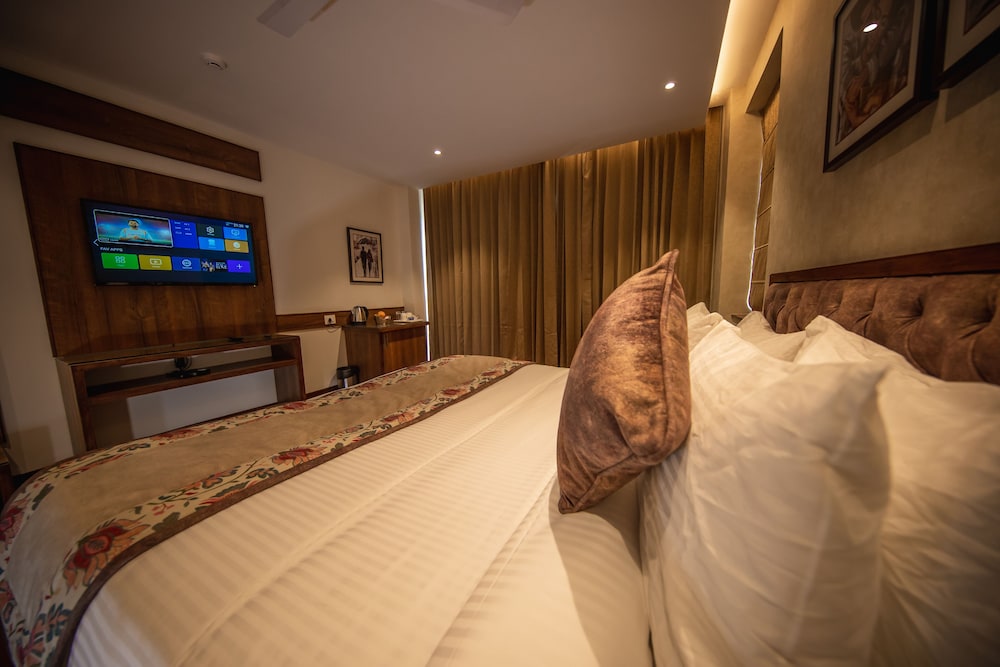 Premium Room with Private Balcony - Photo 15